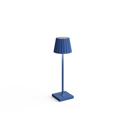 Plisse Nano - Blue