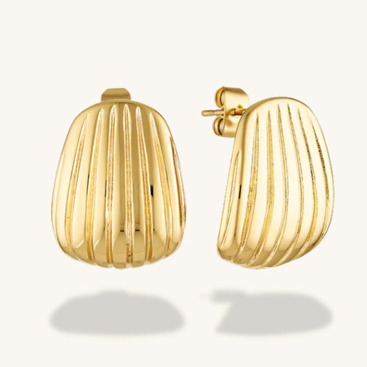 Ally Earrings (Gold)