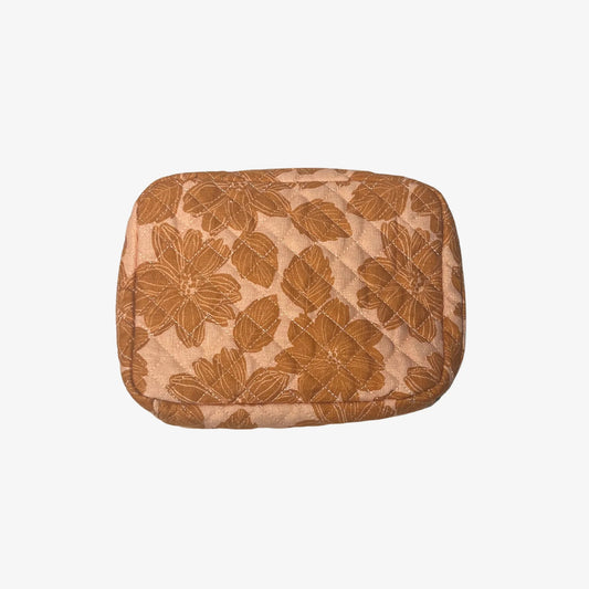 Margot Tan Wash Bag