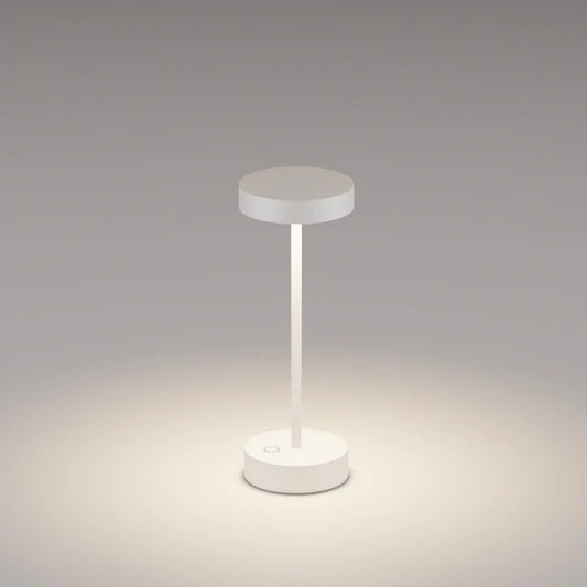 Standy Mini Lamp - White