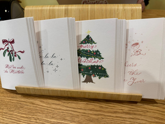 Graced Goods Christmas Cards