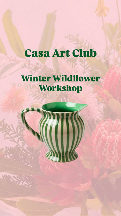 Winter Wildflower Workshop
