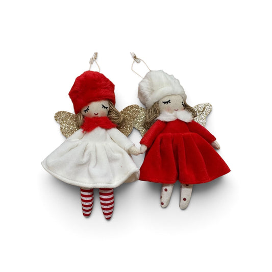 Angel Tree Ornament