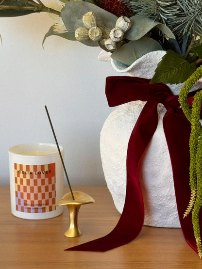 Maria’s Christmas/limited-edition arrangement - MADE TO ORDER + PICK UP ONLY
