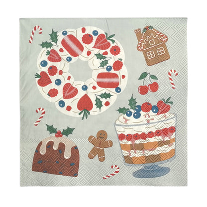 Napkin for Parties