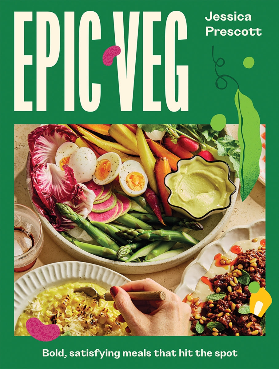 Epic Veg by By Jessica Prescott