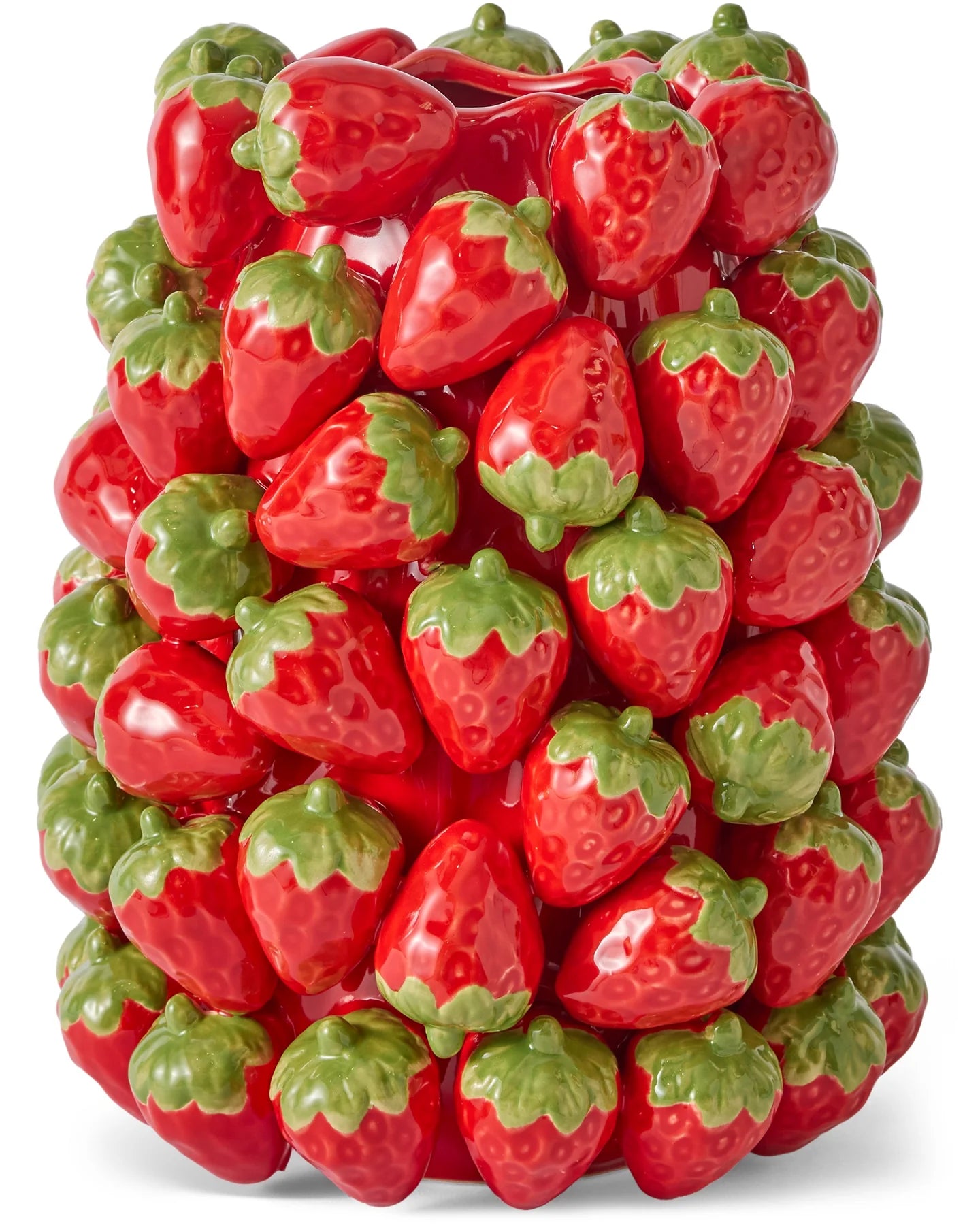 Strawberry Jam Vase- PICK UP ONLY