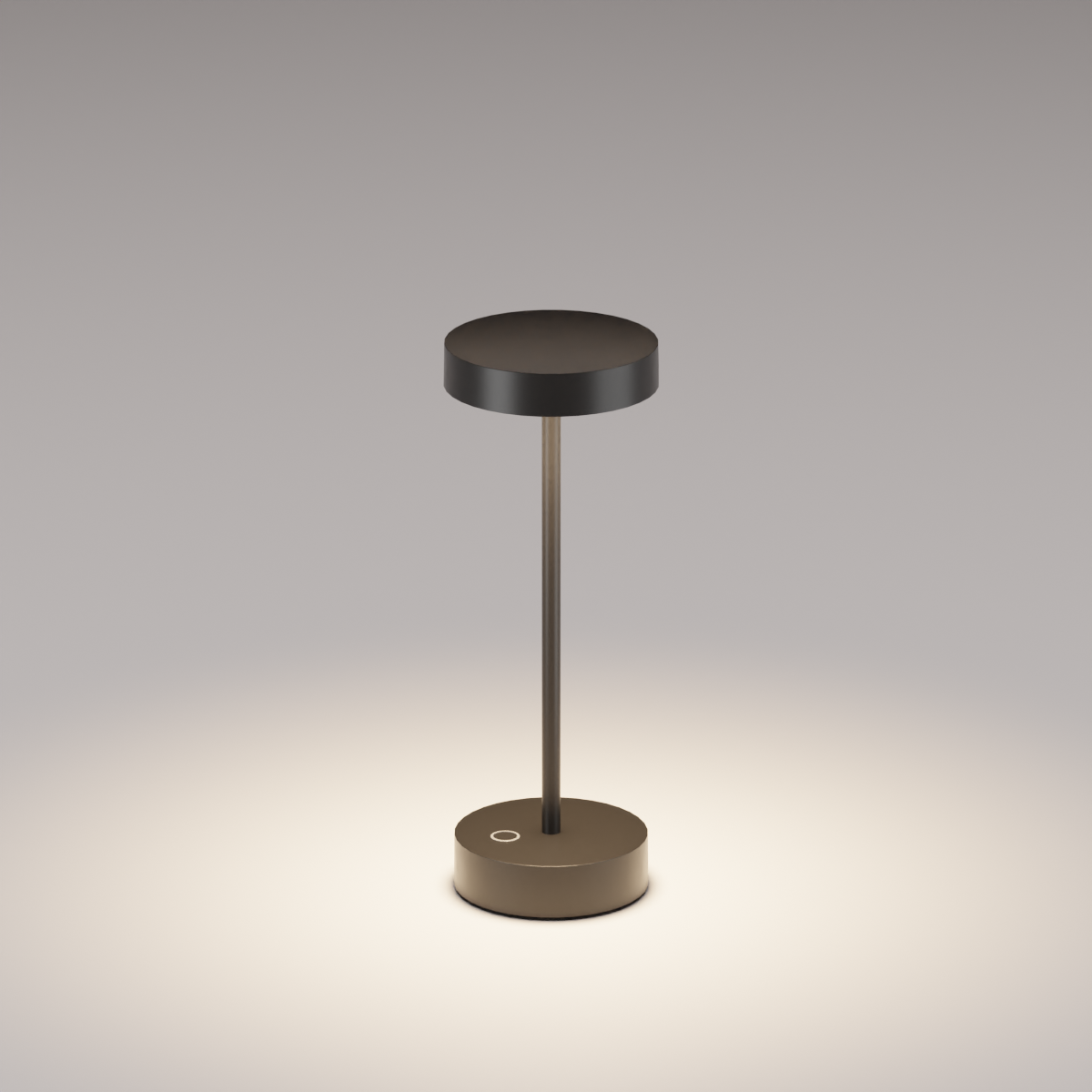 Standy Mini Lamp - Black