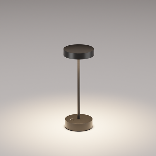 Standy Mini Lamp - Black