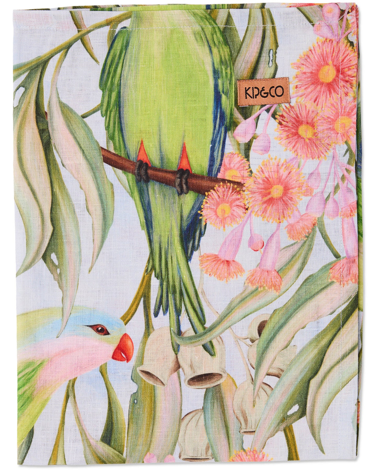 Bush Waltz Tea Towel