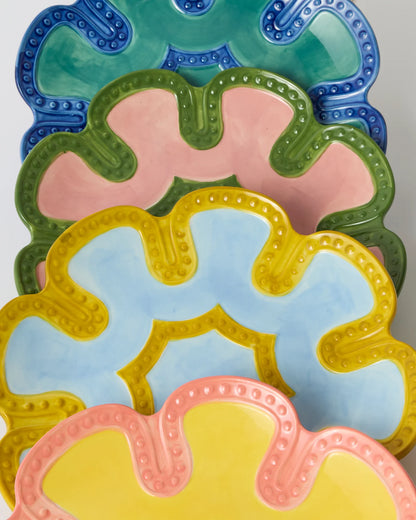 Primo Side Plate 4P Set