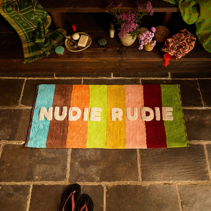 Tilda Bath Runner