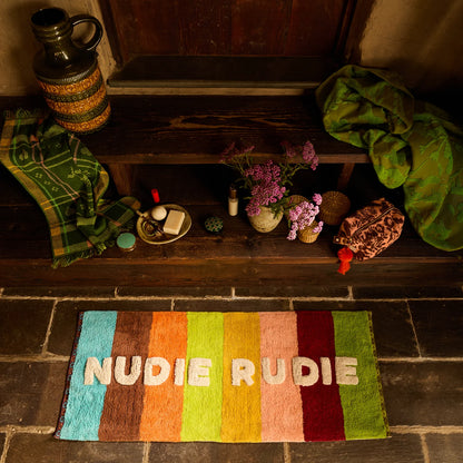 Tilda Bath Runner