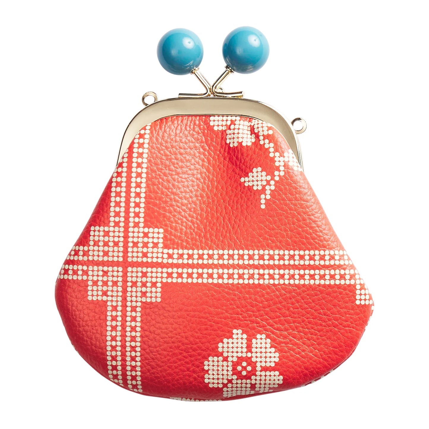 Bonny Small Purse - Poppy