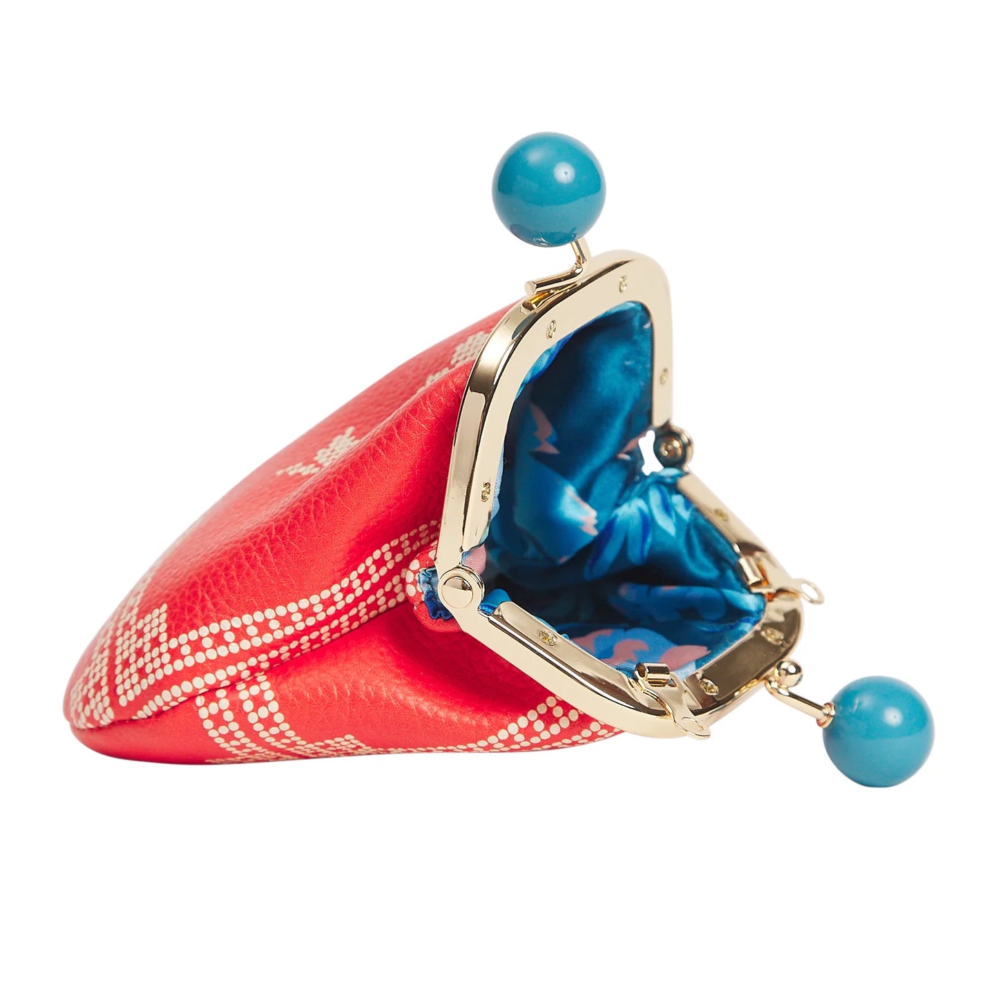 Bonny Small Purse - Poppy