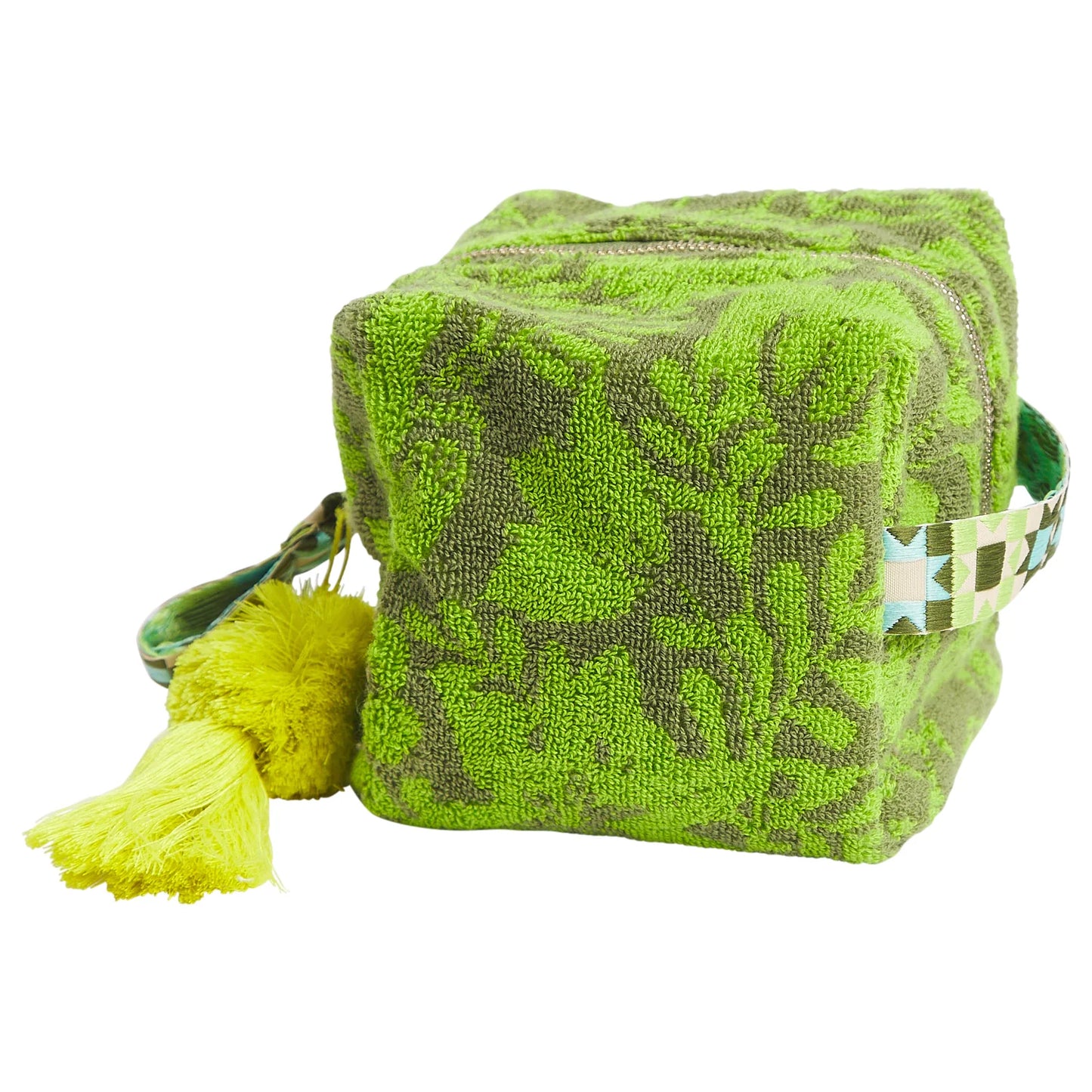 Indiana Terry Pouch - Cactus Green