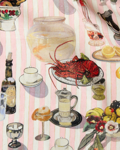 Kip&Co x Margaret Preston Still Life Tea Towel One Size