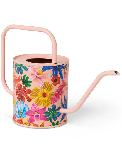 Wild Flowers In Bloom Watering Can