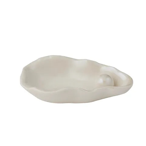 Pearlie Ceramic Trinket Dish