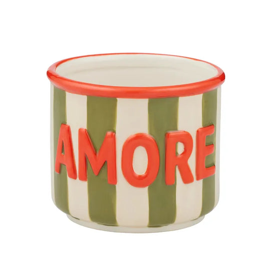 Amore Ceramic Pot