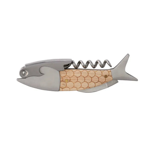 Fish Bottle Opener