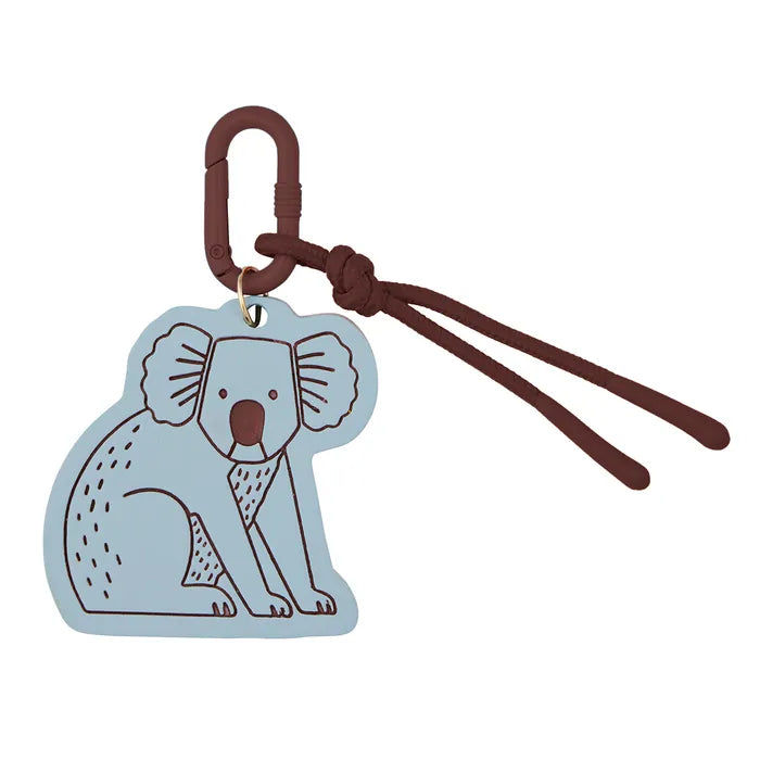 Blinky Key Ring