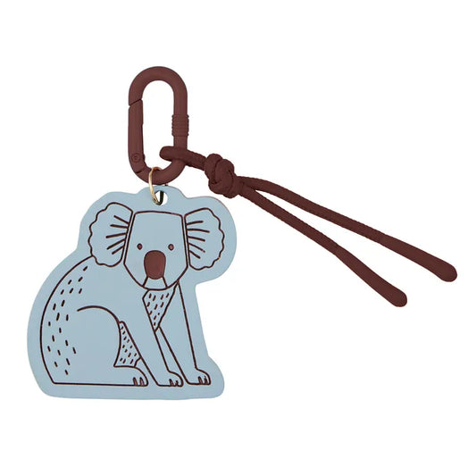 Blinky Key Ring