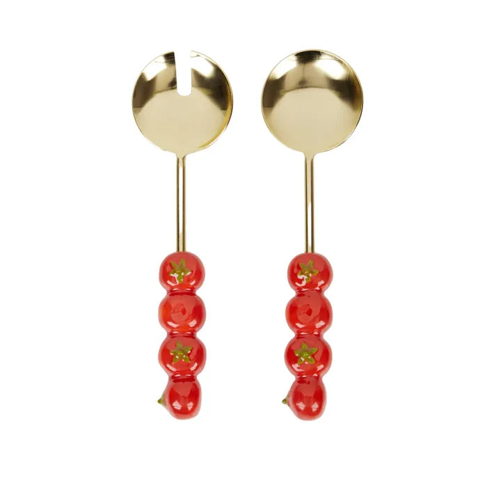 Tomato Salad Servers- Set of 2