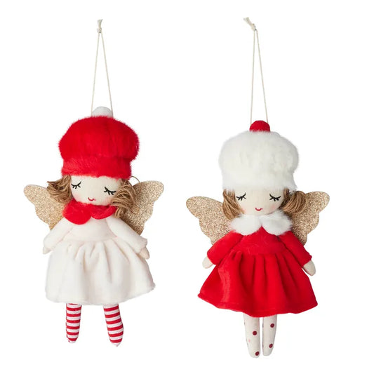 Angel Tree Ornament