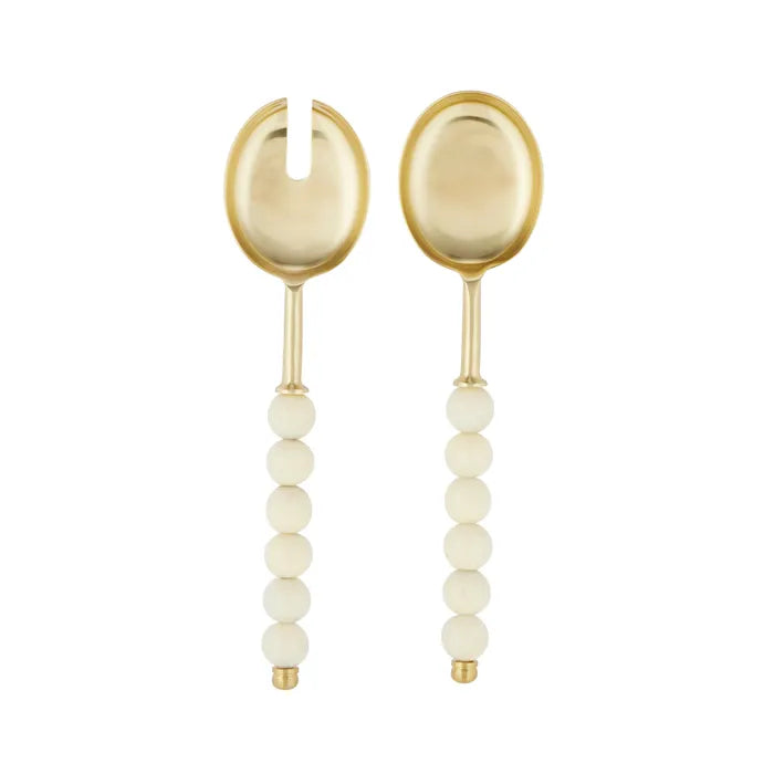 Amalia Set of 2 Salads Servers