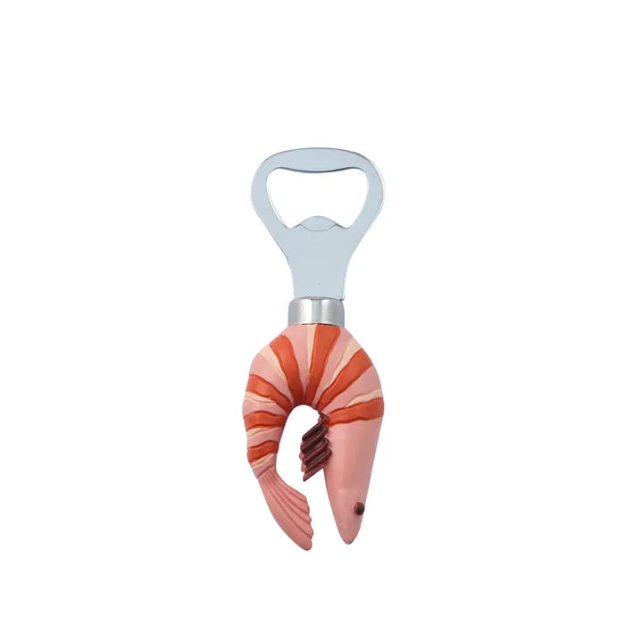 Prawn Resin Bottle Opener