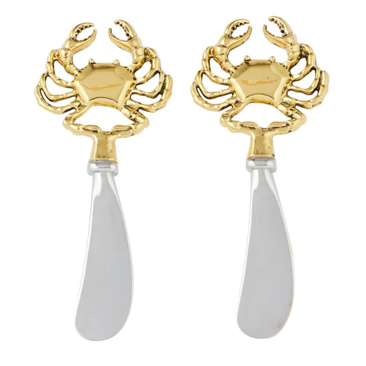 Crab Metal Spreaders