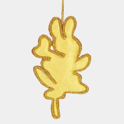Golden Wattle Ornament