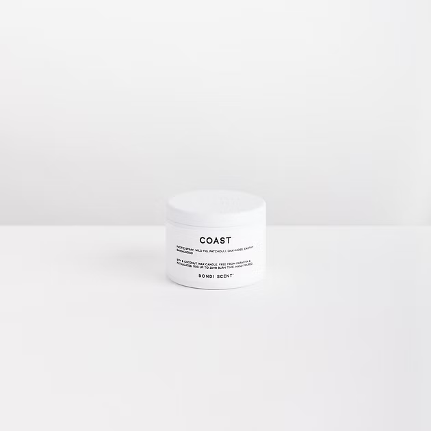 Coast - Candle Tin