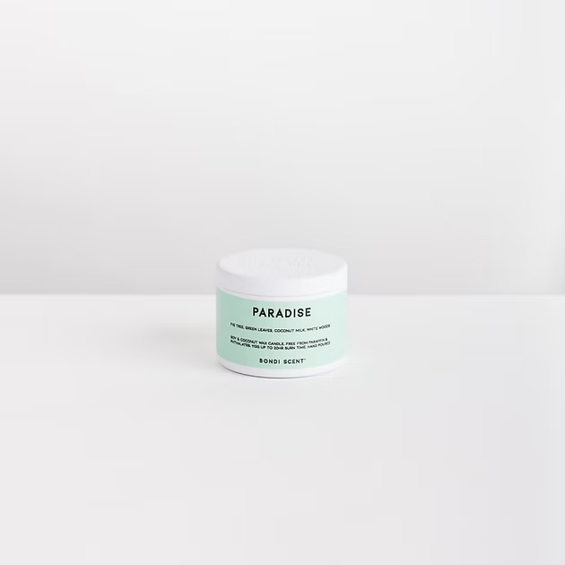 Paradise - Candle Tin