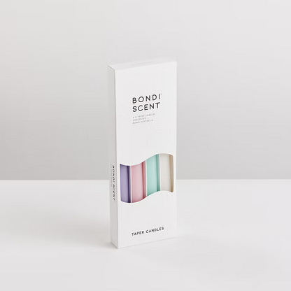 Taper Candles - Multicolor