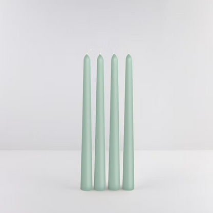 Taper Candles - Mint
