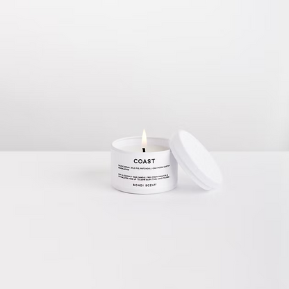 Coast - Candle Tin