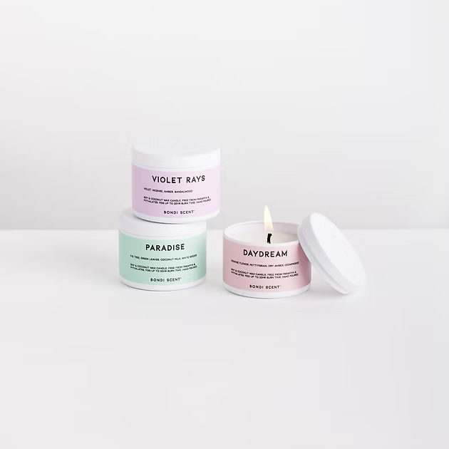 Daydream - Candle Tin