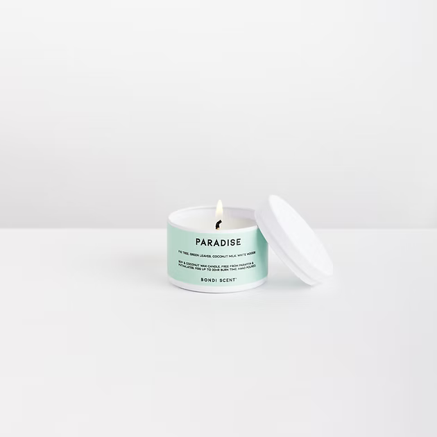 Paradise - Candle Tin