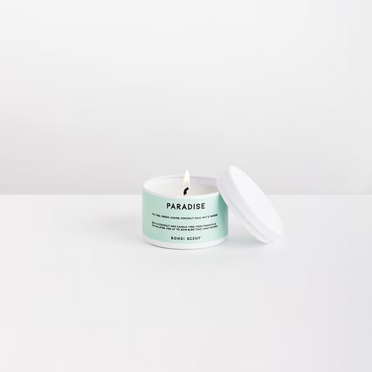 Paradise - Candle Tin