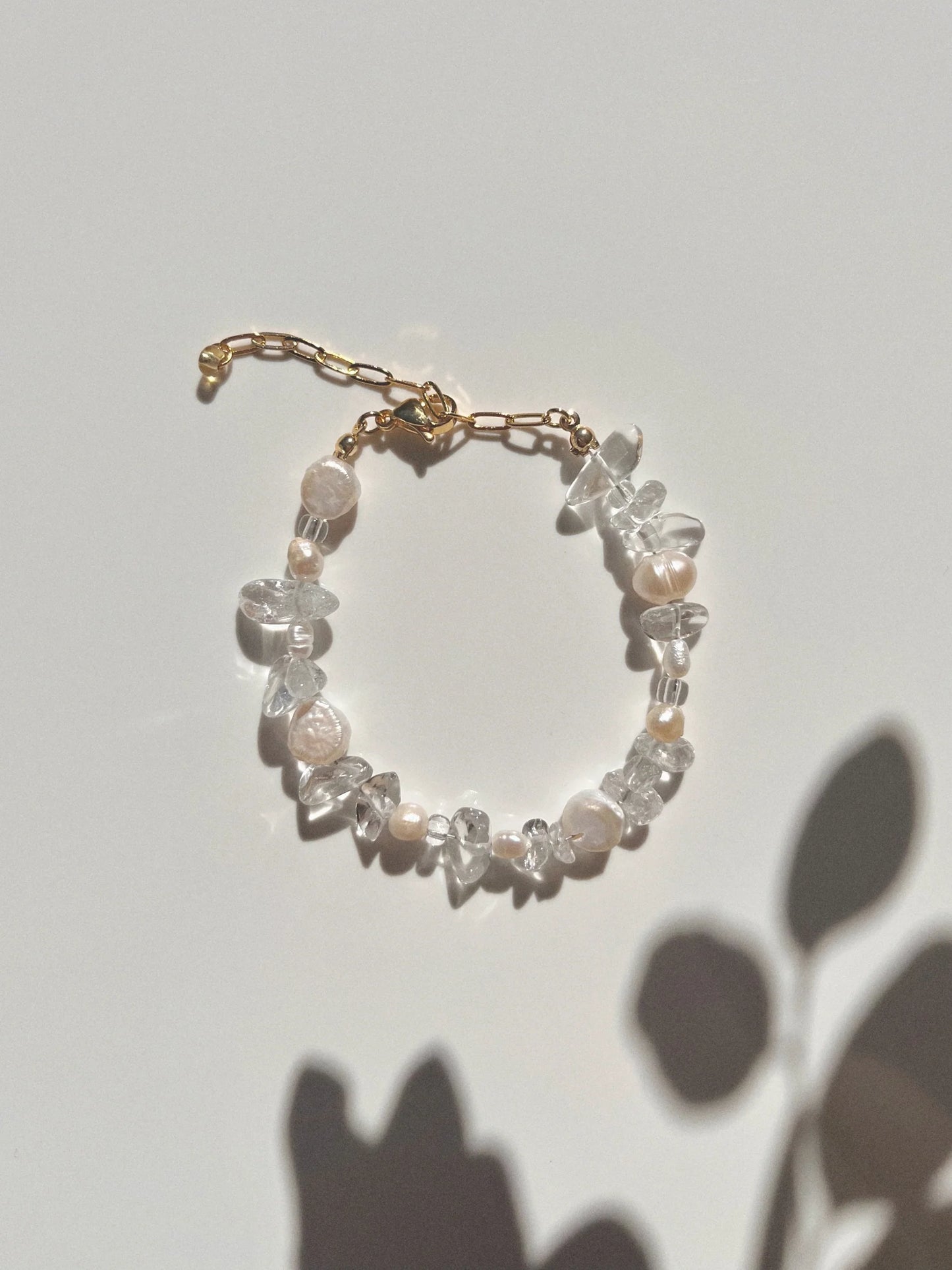 OASIS Pearl Bracelet