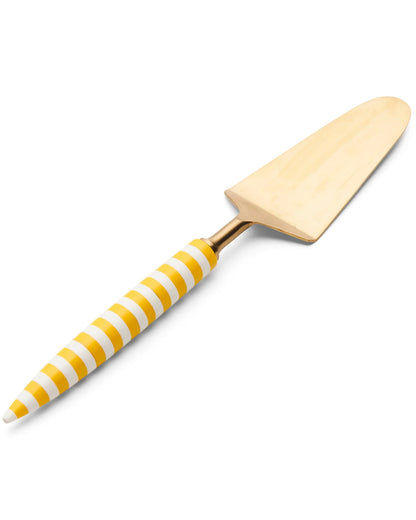 Sole Brasserie Cake Server One Size