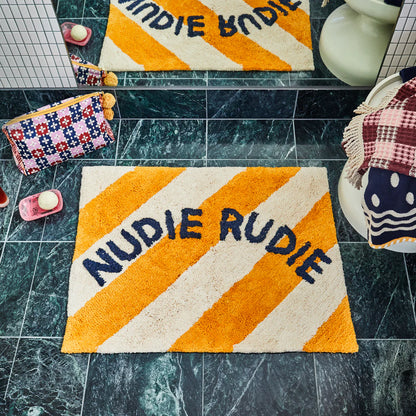 Campania Nudie Bath Mat - Marigold