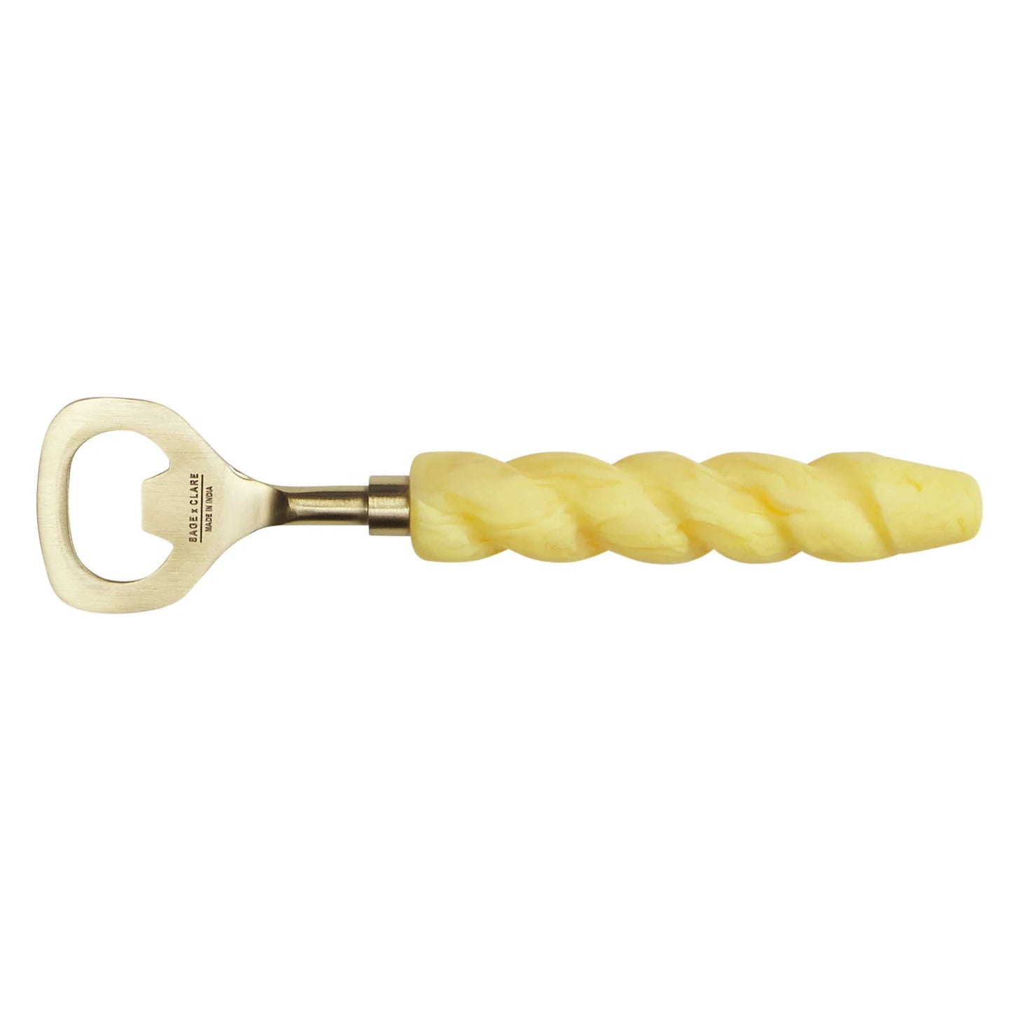 Louisa Bottle Opener - Aspen Gold