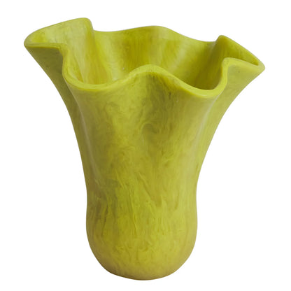 Violetta Vase - Anise - PICKUP ONLY