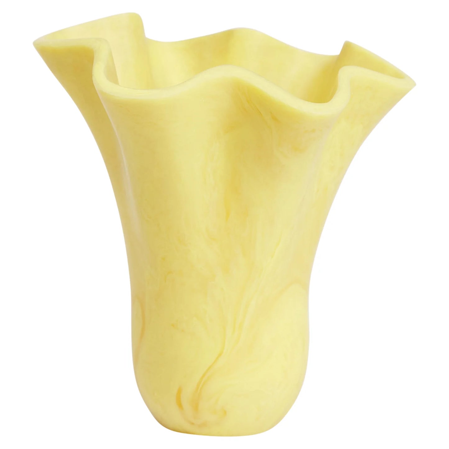 Violetta Vase - Aspen Gold- PICKUP ONLY