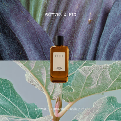 Vetiver & Fig Interior Fragrance Spray
