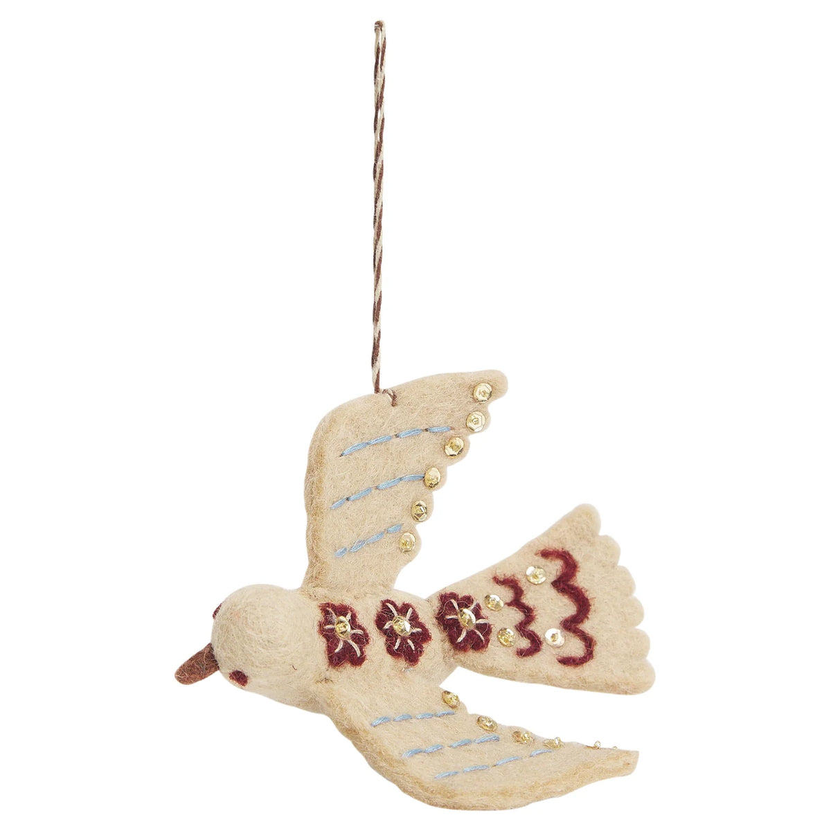 Clara Bird - Decoration