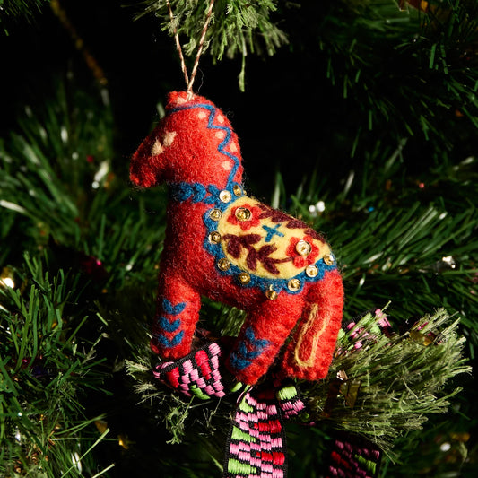 Dallas Horse- Decoration